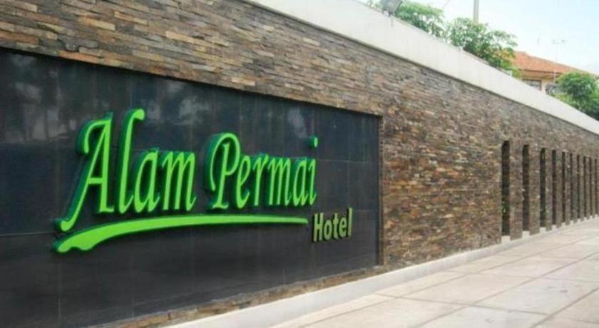 בנדונג Alam Permai Hotel מראה חיצוני תמונה